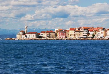 Holiday House in Piran (Piran) or holiday homes and vacation rentals