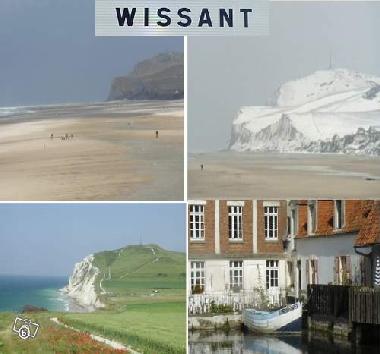Holiday House in Wissant (Pas-de-Calais) or holiday homes and vacation rentals