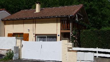 Chalet in Saint-Grons (Cantal) or holiday homes and vacation rentals