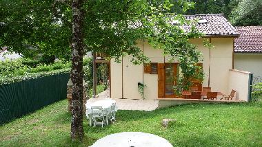 Chalet in Saint-Grons (Cantal) or holiday homes and vacation rentals