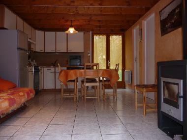 Chalet in Saint-Grons (Cantal) or holiday homes and vacation rentals