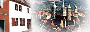 Holiday Apartment in Naumburg (Halle / Saale-Unstrut) or holiday homes and vacation rentals