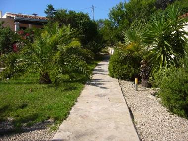 Villa in Punta Prima - Es Pujols (Formentera) or holiday homes and vacation rentals