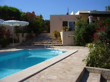 Villa in Punta Prima - Es Pujols (Formentera) or holiday homes and vacation rentals