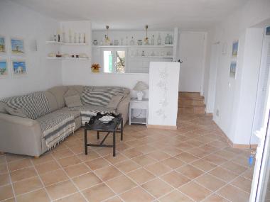 Villa in Punta Prima - Es Pujols (Formentera) or holiday homes and vacation rentals