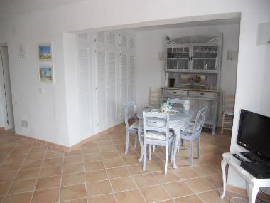 Villa in Punta Prima - Es Pujols (Formentera) or holiday homes and vacation rentals