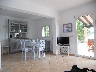 Villa in Punta Prima - Es Pujols (Formentera) or holiday homes and vacation rentals