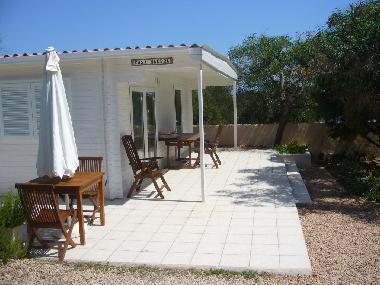 Villa in Punta Prima - Es Pujols (Formentera) or holiday homes and vacation rentals
