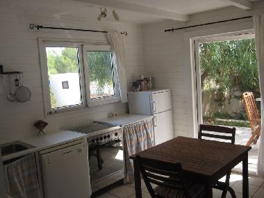 Villa in Punta Prima - Es Pujols (Formentera) or holiday homes and vacation rentals