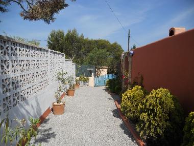 Villa in Punta Prima - Es Pujols (Formentera) or holiday homes and vacation rentals