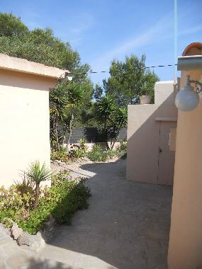 Villa in Punta Prima - Es Pujols (Formentera) or holiday homes and vacation rentals