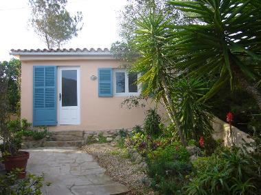 Villa in Punta Prima - Es Pujols (Formentera) or holiday homes and vacation rentals