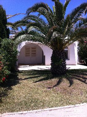 Holiday House in Hammamet (Nabul) or holiday homes and vacation rentals