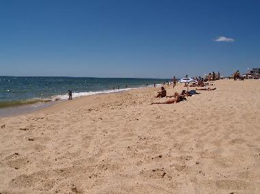 Faro beach