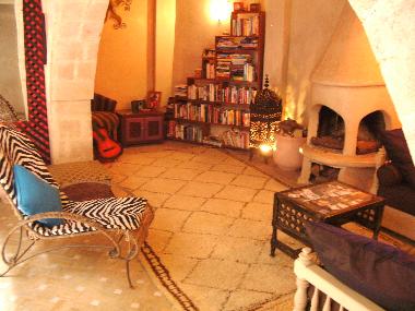 Ground Floor Main Lounge