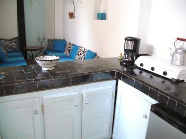 Kitchen on 2nd Floor