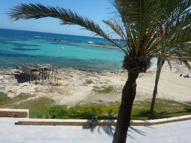 Holiday Apartment in Es Pujols (Formentera) or holiday homes and vacation rentals