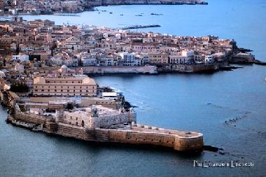 Ortigia island