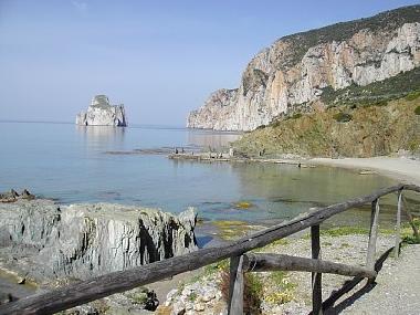 Masua, near Iglesias