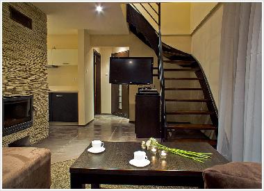 Chalet in Jelenia Gora (Dolnoslaskie) or holiday homes and vacation rentals