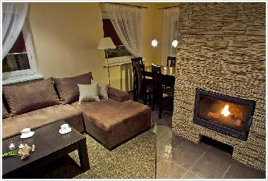 Chalet in Jelenia Gora (Dolnoslaskie) or holiday homes and vacation rentals