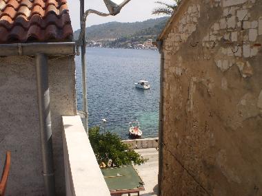 terrace wiev