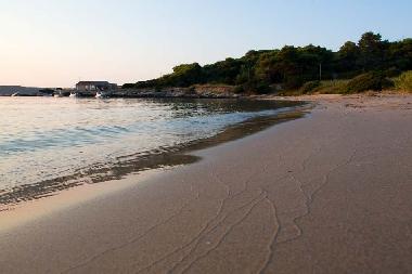 Zaglav beach, 15 min with car