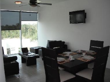 Holiday Apartment in Playa del Carmen (Quintana Roo) or holiday homes and vacation rentals