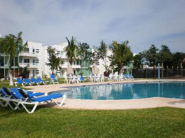 Holiday Apartment in Playa del Carmen (Quintana Roo) or holiday homes and vacation rentals