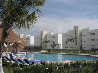 Holiday Apartment in Playa del Carmen (Quintana Roo) or holiday homes and vacation rentals
