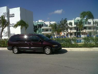 Holiday Apartment in Playa del Carmen (Quintana Roo) or holiday homes and vacation rentals