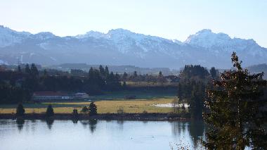 Holiday House in Lechbruck (Bavarian Swabia) or holiday homes and vacation rentals