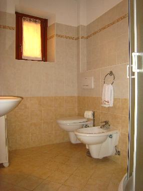 Bathroom on First Floor
