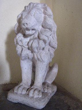  A feature of the Portico