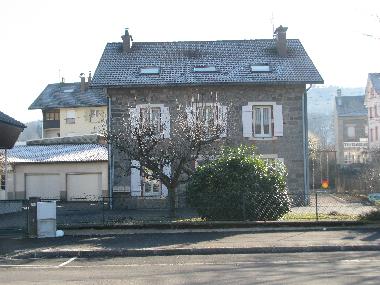 Holiday Apartment in GERARDMER (Vosges) or holiday homes and vacation rentals