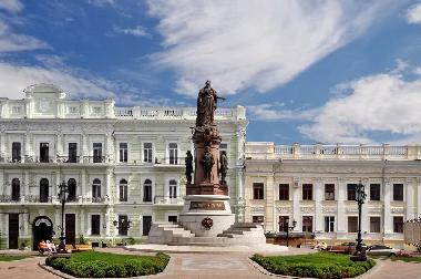 Holiday Apartment in Odessa (Odes'ka Oblast') or holiday homes and vacation rentals