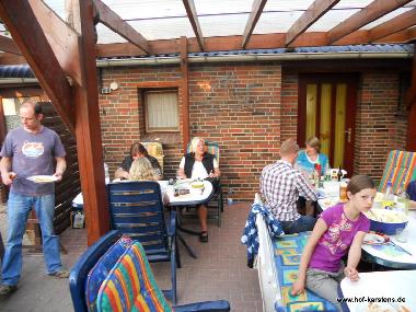 Holiday Apartment in Elpersbttel (Nordsee-Festland) or holiday homes and vacation rentals