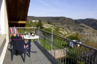 Holiday Apartment in Zell-Mosel (Mosel - Saar) or holiday homes and vacation rentals