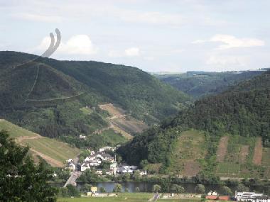 Holiday Apartment in Zell-Mosel (Mosel - Saar) or holiday homes and vacation rentals