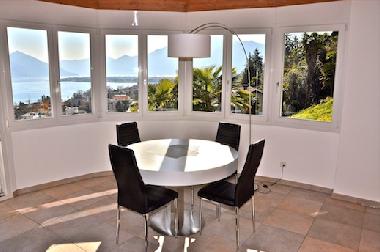 Holiday Apartment in Minusio (Lago Maggiore) or holiday homes and vacation rentals