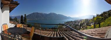 Holiday Apartment in Minusio (Lago Maggiore) or holiday homes and vacation rentals
