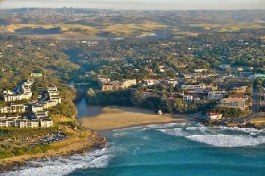 Uvongo Beach