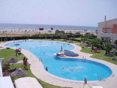 Holiday Apartment in Vera Playa (Almera) or holiday homes and vacation rentals