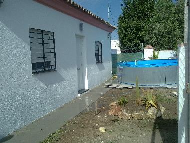 Chalet in Chilana de la Frontera (C�diz) or holiday homes and vacation rentals