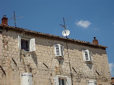 Holiday Apartment in Trogir (Splitsko-Dalmatinska) or holiday homes and vacation rentals