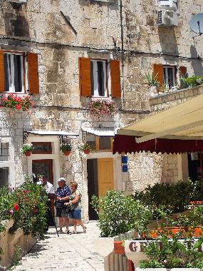 Holiday Apartment in Trogir (Splitsko-Dalmatinska) or holiday homes and vacation rentals