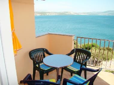 Holiday Apartment in Posedarje (Zadarska) or holiday homes and vacation rentals