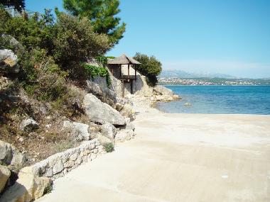 Holiday Apartment in Posedarje (Zadarska) or holiday homes and vacation rentals