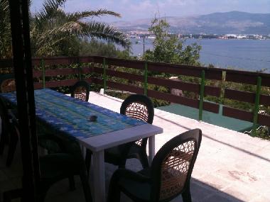 Holiday Apartment in trogir (Splitsko-Dalmatinska) or holiday homes and vacation rentals