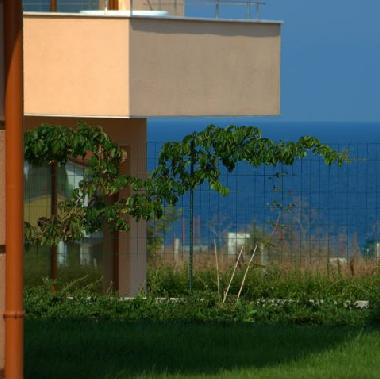 Villa Duo Garden View